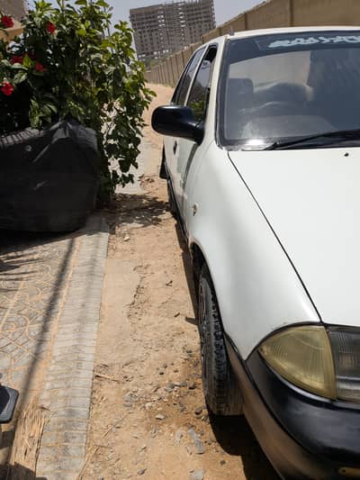 Suzuki Margalla 1993