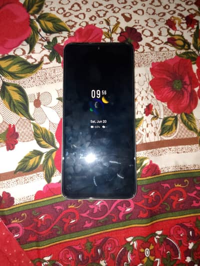 Infinix Hot 50 Pro
