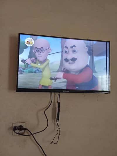 used ecostar led