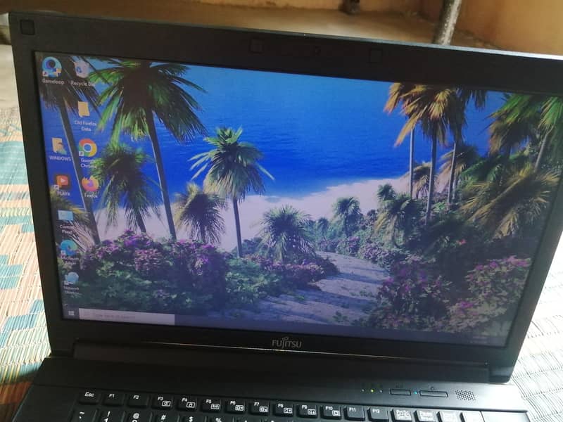 Fujitsu 0