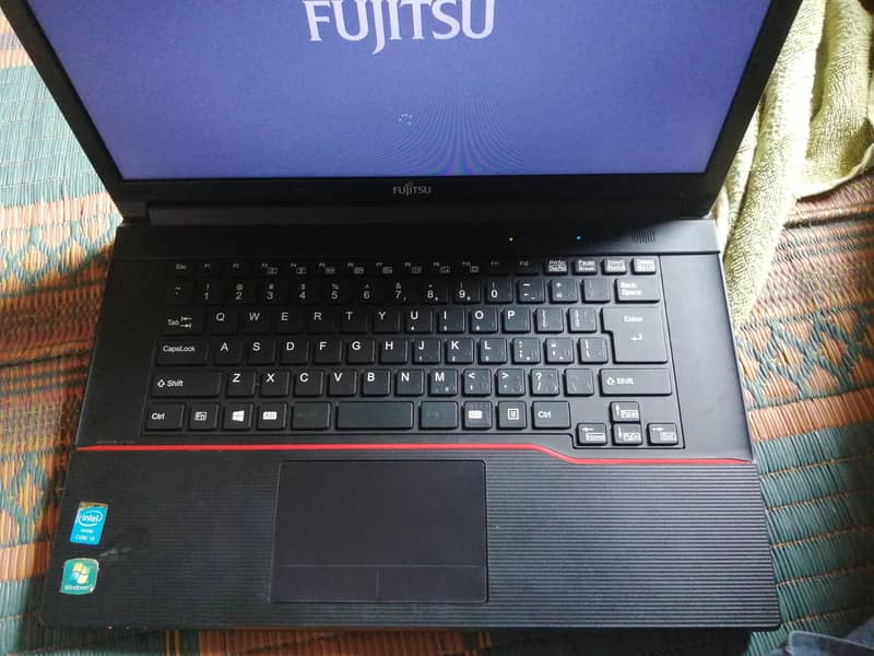 Fujitsu 2