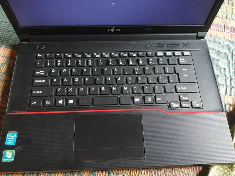 Fujitsu 3