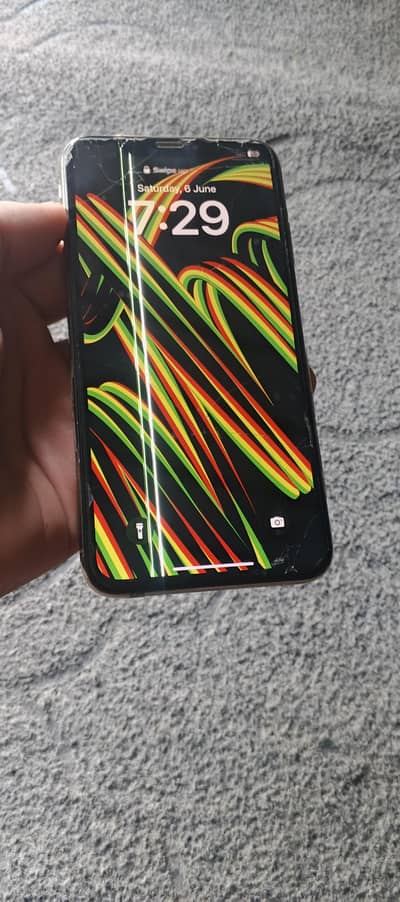 iphone xsmax 256gb  03414801065 Whatsapp