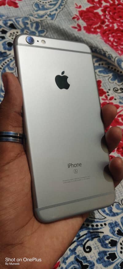 Apple iPhone 6S Plus 32 GB 10/10 Battery Health 87 total genuine