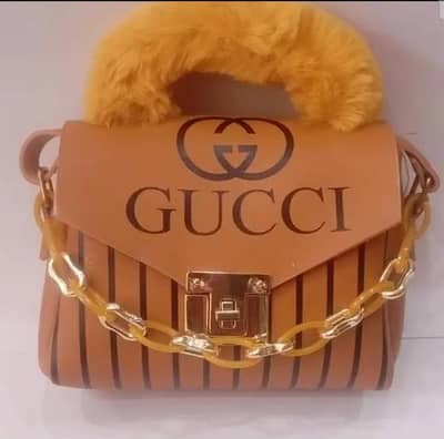 Branded Handbag