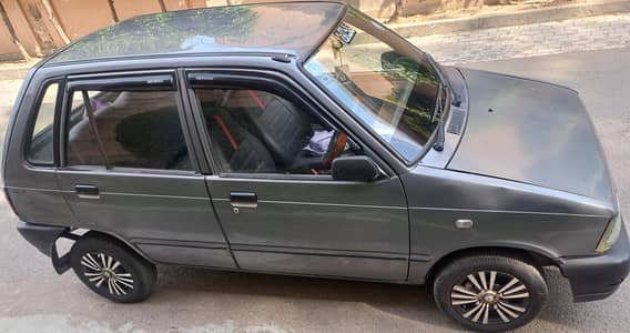 Suzuki Mehran 2016