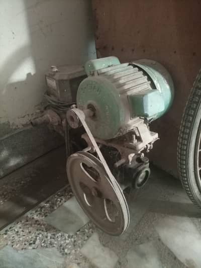 Donkey water pump