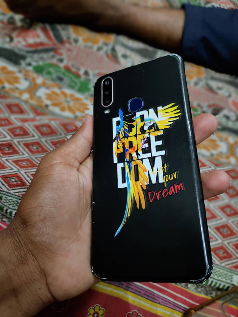 Android mobile phone 1