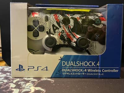PS4 controller