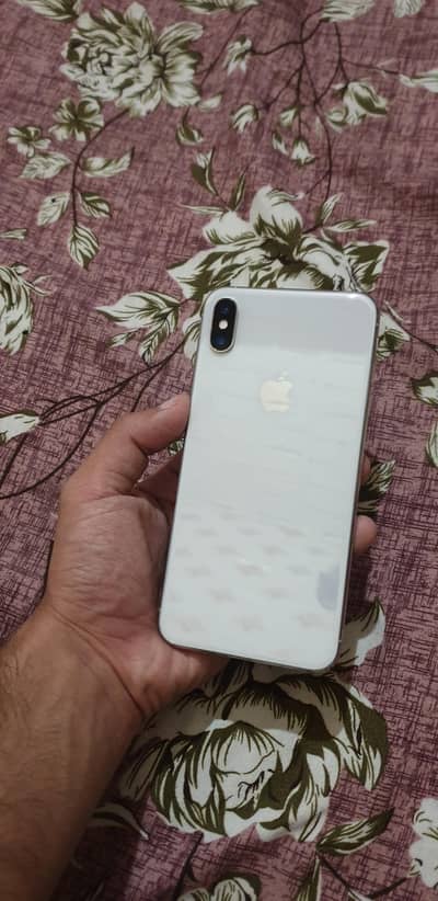 Apple iPhone XS Max 256Gb dual officially PTA approved