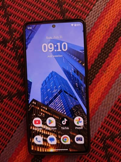 moto g stylus 2024 8+8 128 only kit sim lock