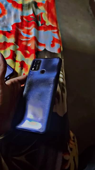 Infinix Hot 11 Play