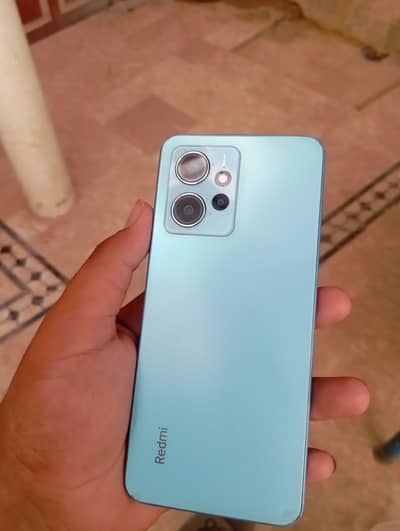 Xiaomi Redmi Note 12