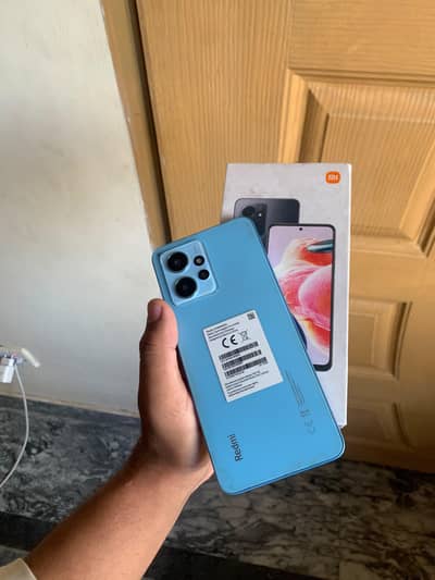 Xiaomi Redmi Note 12