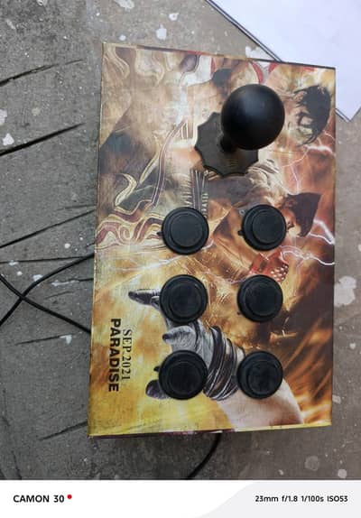 Game controller