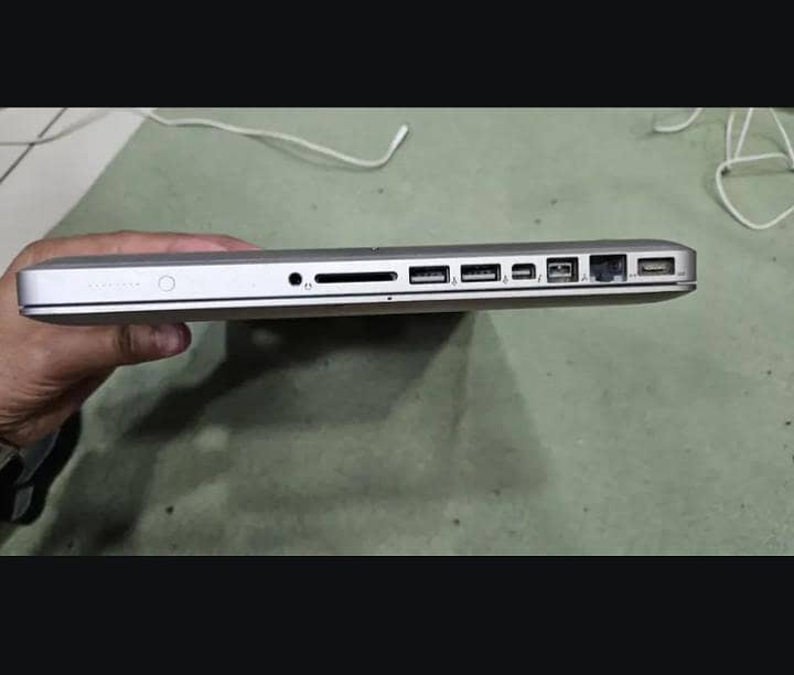 MacBook Pro 2012 1