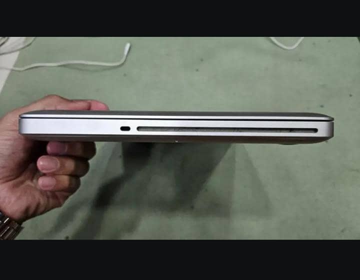 MacBook Pro 2012 2
