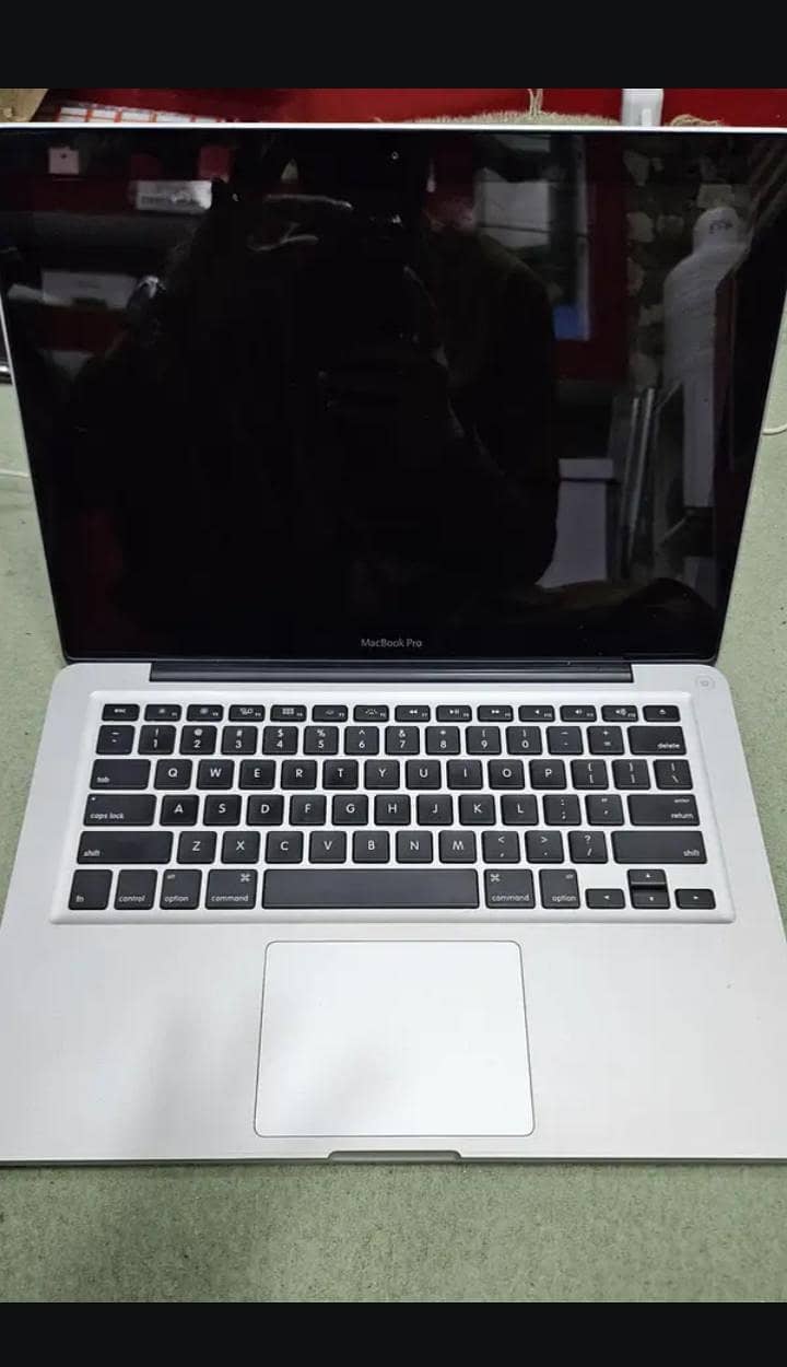 MacBook Pro 2012 3