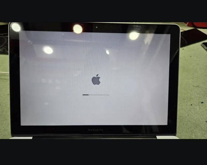 MacBook Pro 2012 5