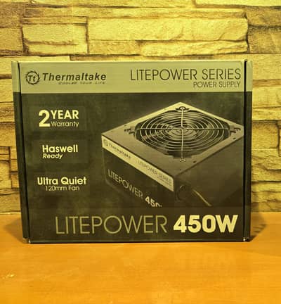 Power Supply PSU 450 watts