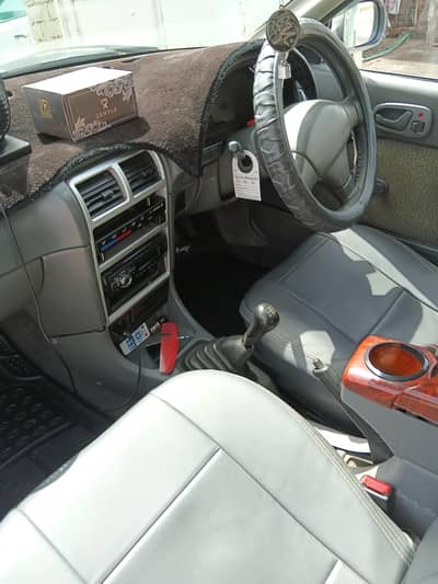 Suzuki Cultus 2013