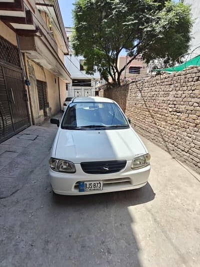 Suzuki Alto VXR 2007.1000cc