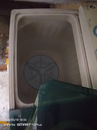 washing machine DW-9500