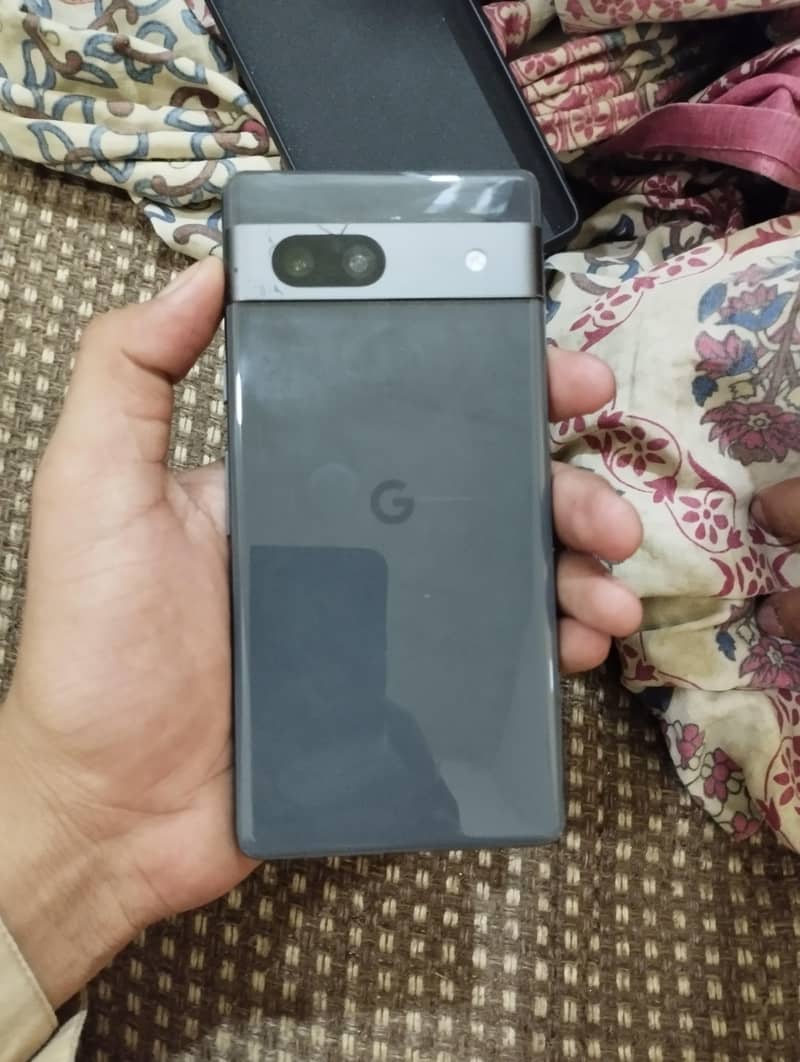 Google Pixel 7a 0