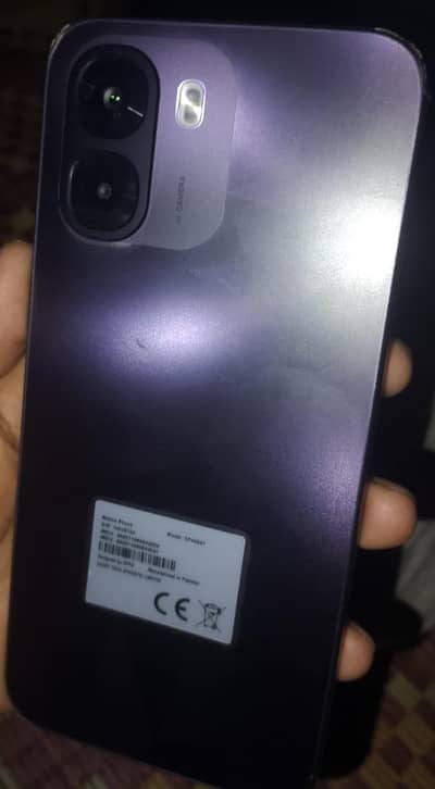 OPPO A6k