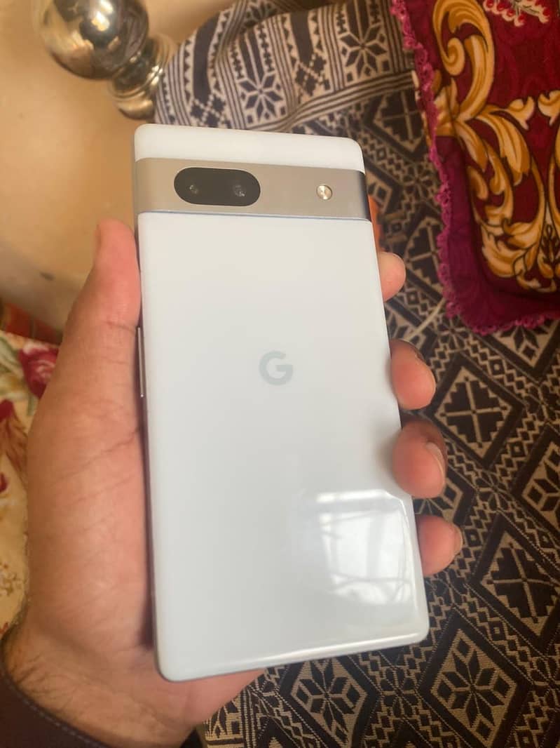 Google Pixel 7a 0