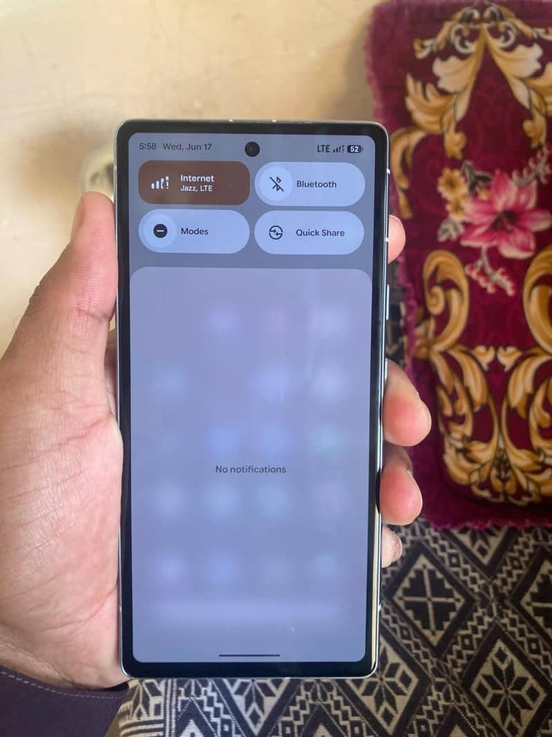 Google Pixel 7a 5