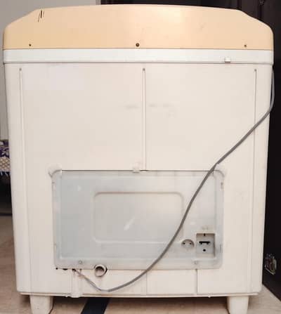 Dawlance Wahing & Dyer Machine