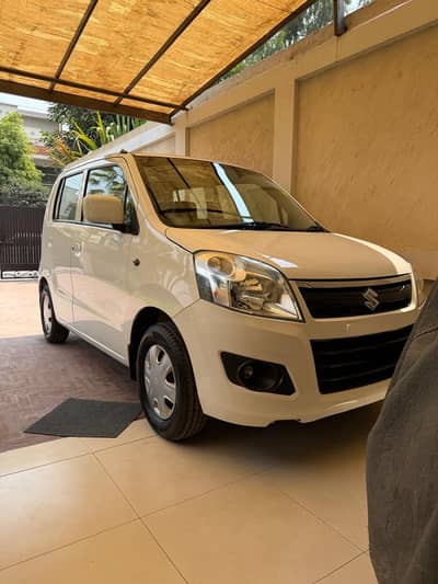 Suzuki Wagon R 2017
