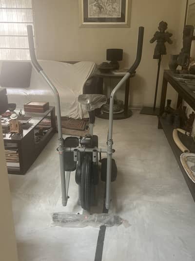 American Fitness elliptical machine