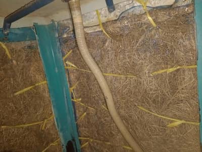 Air Cooler Steel Body