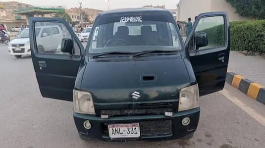Suzuki Wagon R 1996