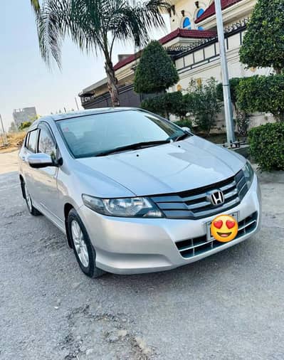 Honda City IVTEC 2010 automatic 1.3