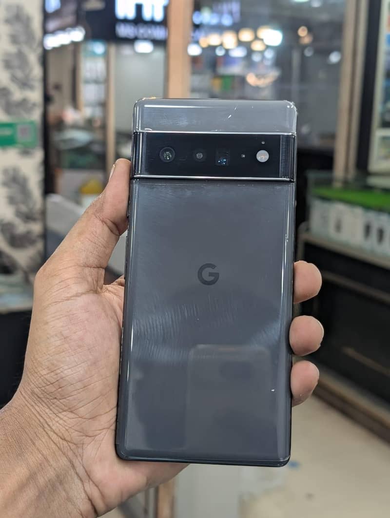 Google Pixel 6 Pro 0