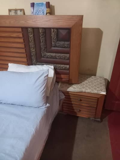 beautiful solid complete bed set