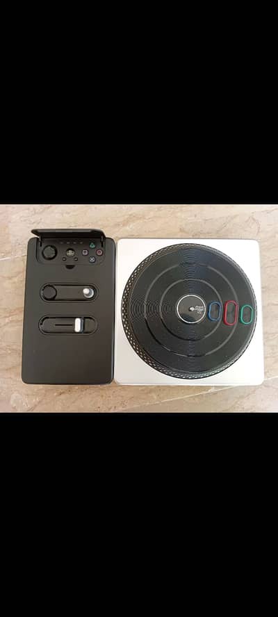 I want to sale my dj hero turntable in very reasonable price