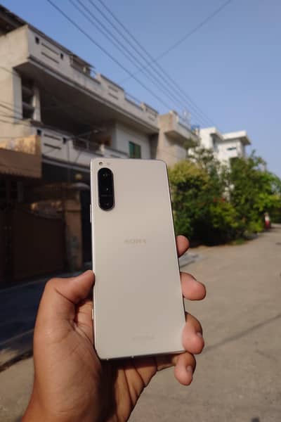 Sony 5 mark 4 non pta sim working