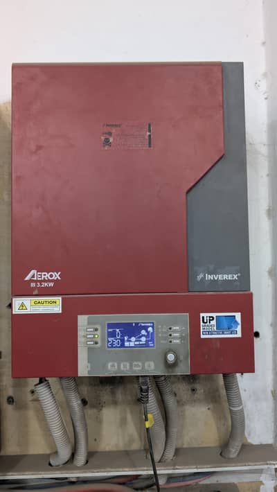inverex 3.2 Aerox inverter