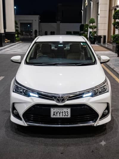 Toyota Corolla GLI 2019