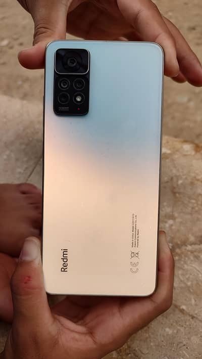 Xiaomi Redmi Note 11 Pro
