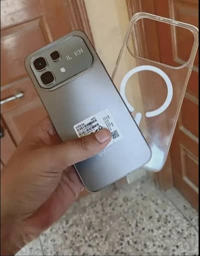infnix Note 60 pro