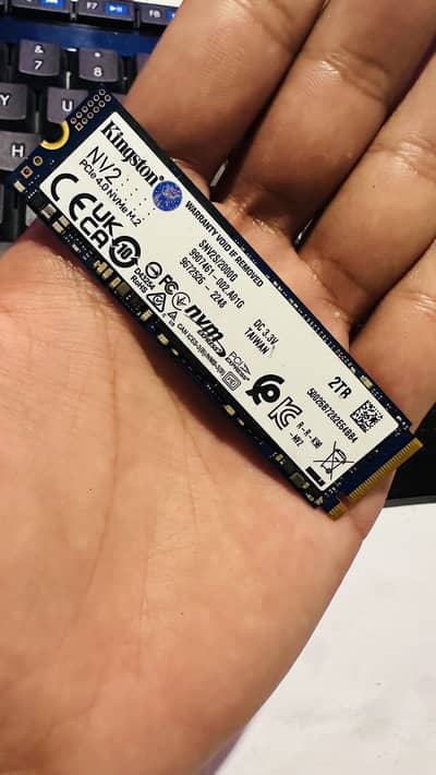 2 TB Nvme For Sale KINGSTON COMPANY