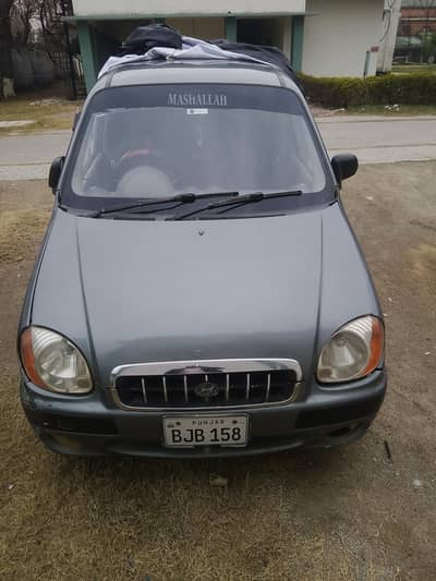 Hyundai santro club for sale