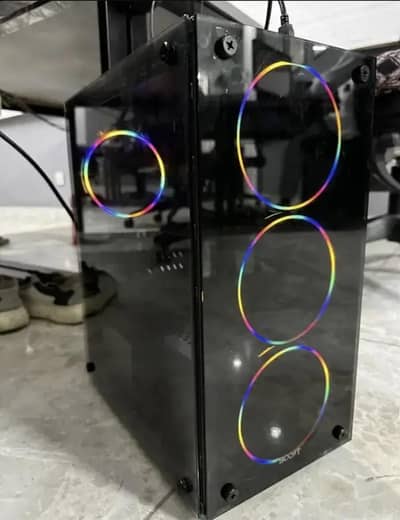 i3 3 gen 12 GB ram ddr3 Best Pc