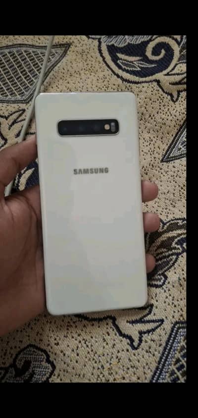 Samsung Mobile S10 Plus