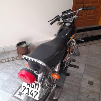 Honda CD 125